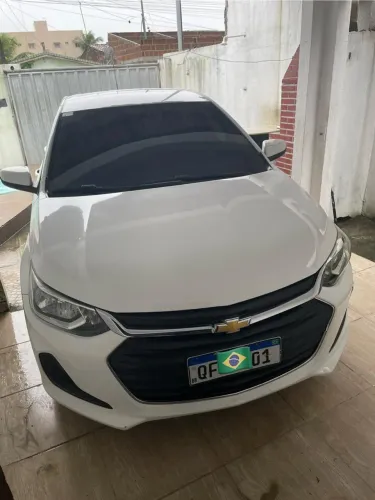 Chevrolet Onix Hatch LT 1.0 12V Flex Mec. 4P 2021