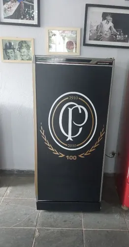 Freezer Vertical Brastemp 