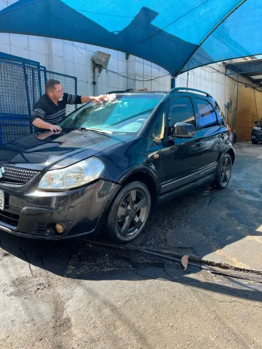 Suzuki SX4 2.0 16V 145cv 4WD 5P Mec. 2012