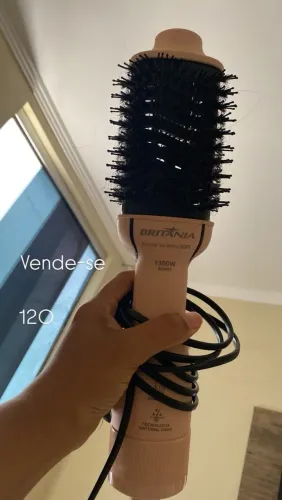 Escova secadora 