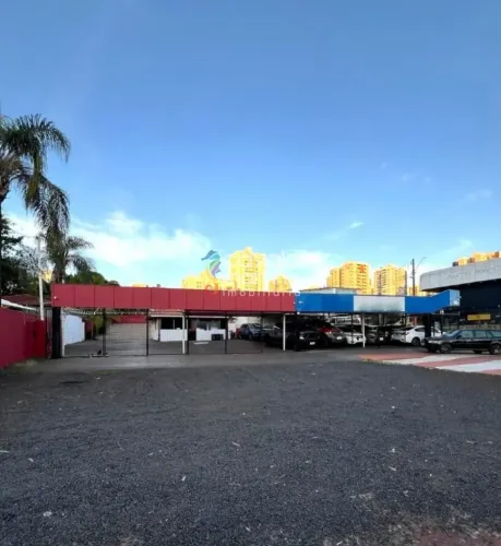 Ponto para alugar, 216 m² no Santa Cruz do José Jacques - Ribeirão Preto/SP.