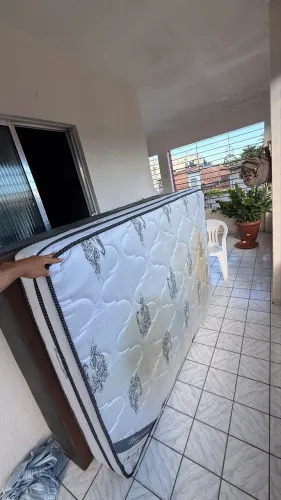 Cama de casal 