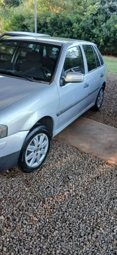 Volkswagen Gol Geração IV City Trend 1.0 8V MI Total Flex Mec. 4P 2008