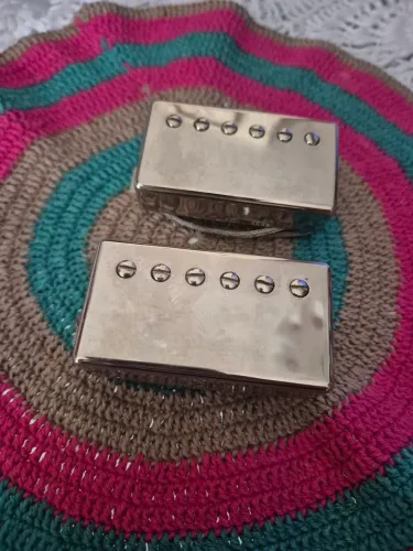 Gibson Burstbucker Set Captadores