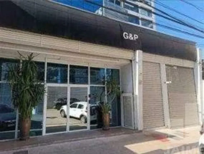 PREDIO COMERCIAL Prédio Comercial contendo oito andares,dois sub-solos,casa de bomba de in
