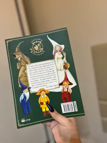 O Mágico de Oz - L. Frank Baum