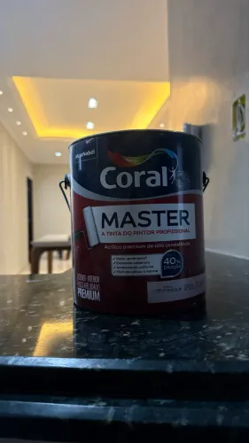 Tinta coral