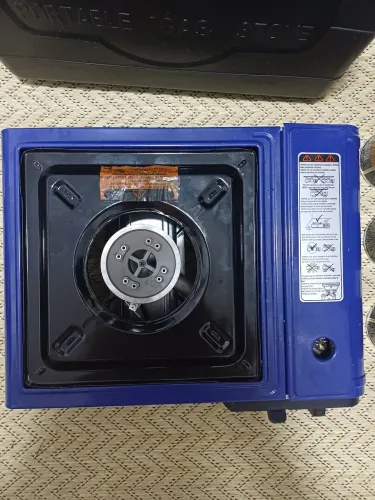 Fogão flex eletrico