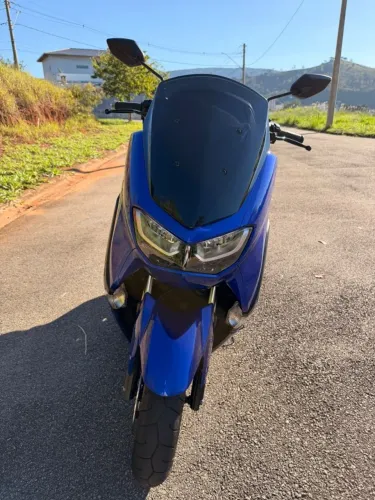 Yamaha N-max160