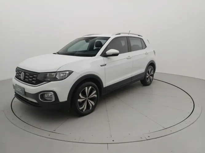 Volkswagen T-Cross Highline 1.4 TSI Flex 16V 5P AUT 2024