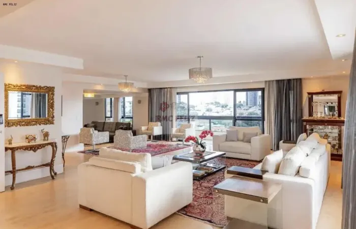 Apartamento para Venda em São Paulo, Jardim da Saúde, 5 dormitórios, 4 suítes, 6 banheiros