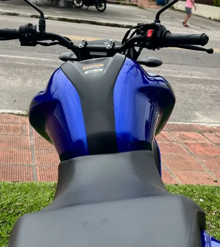 Vende se fz15 ano 2024