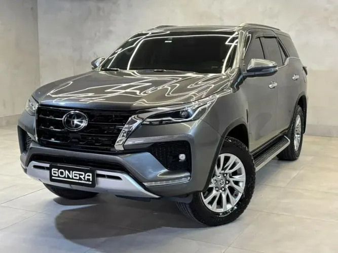 Toyota Hilux SW4 4X4 2.8 Diesel 2021