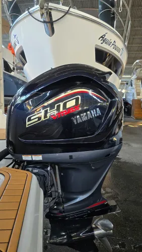 Motor yamaha 200hp vmax 