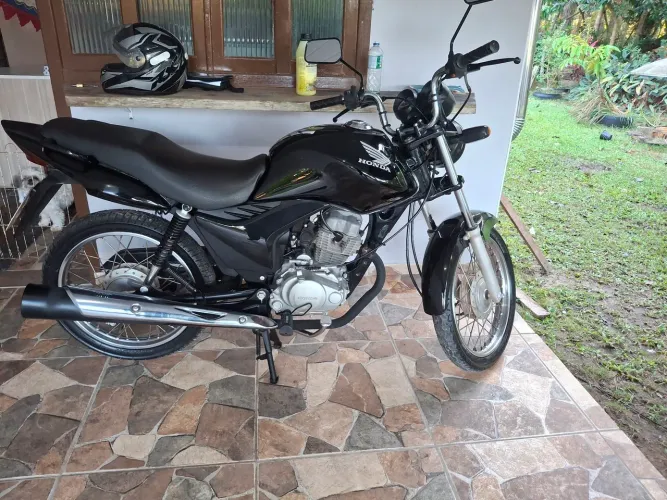 HONDA CG 150  FAN ESI