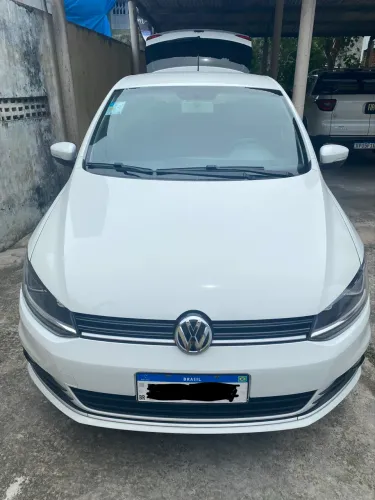 Volkswagen Fox Connect 1.6 Flex 8V 5P 2019