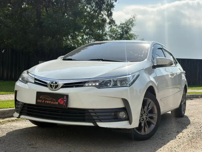 Toyota Corolla XEI 2.0 Flex 16V Aut. 2018