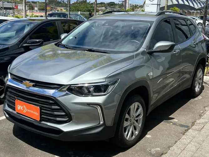 Chevrolet Tracker LTZ 1.0 Turbo 12V Flex AUT 2025