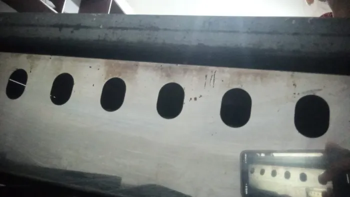 Chapa para hambúrguer 