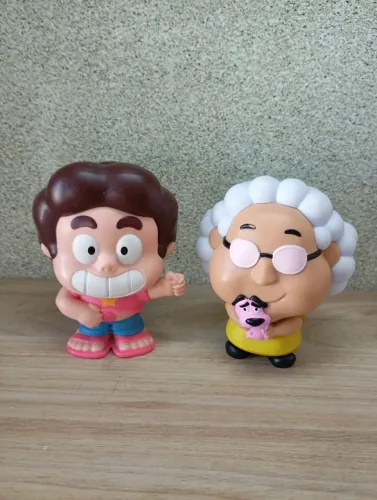 Lote Cartoon Network burger king Steven e muriel