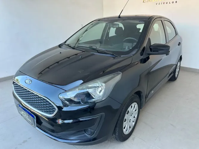 Ford KA 1.0 SE 12V Flex 4P Manual 2020
