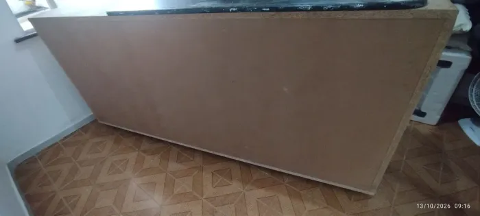 BALCÃO NOVO