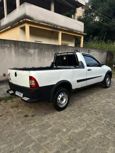 Fiat Strada 1.4 MPI Fire Flex 8V CS 2011