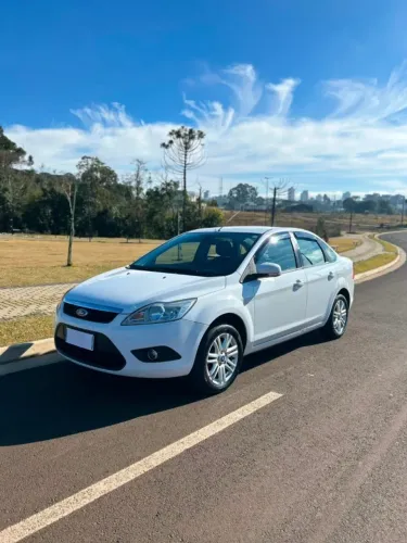 Ford Focus Sedan 2.0 16v/2.0 16V Flex 4P 2012