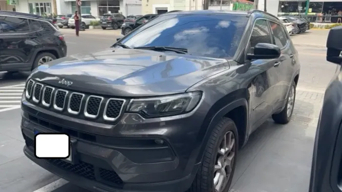 Jeep Compass Sport T270 1.3 TB 4X2 Flex AUT 2024