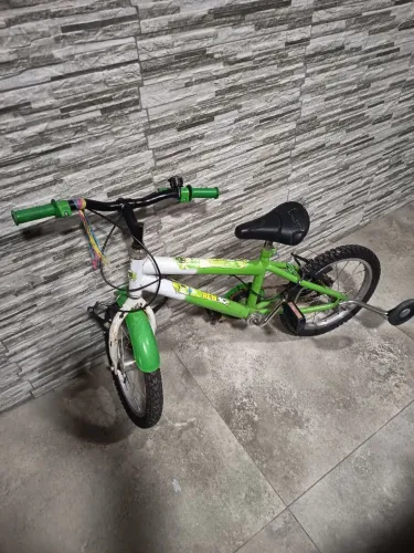 2 Bicicletas infantil aro 16