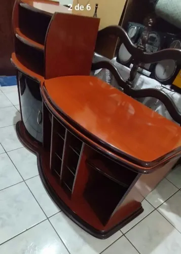 Rack para tv ate 42 polegadas com mesa de centro