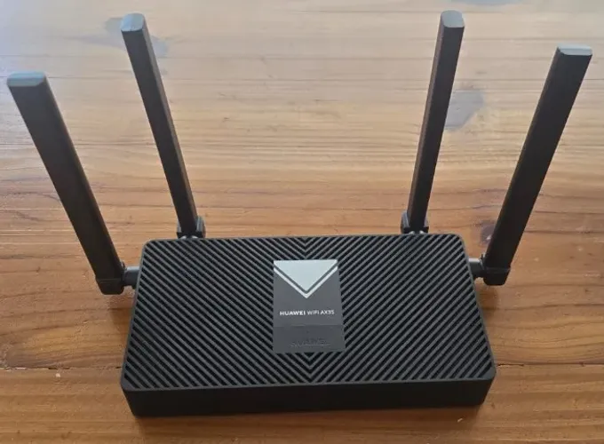 Modem Huawei AX3S - Dual Band, Semi Novo