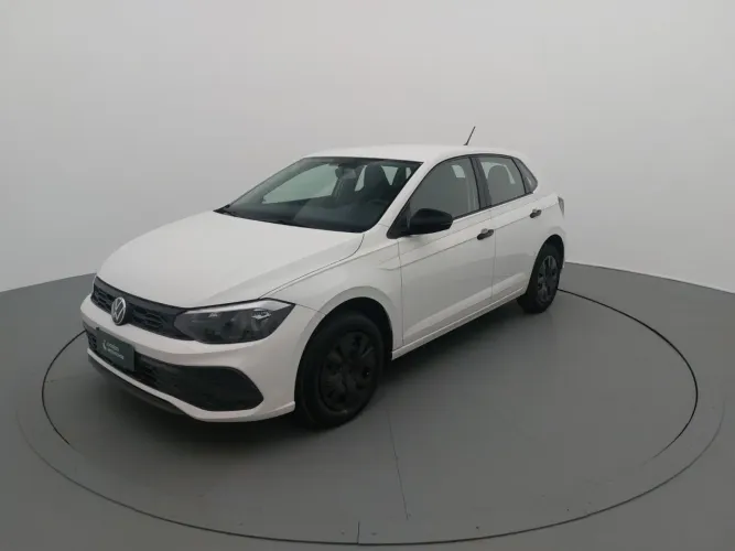 Volkswagen Polo Track 1.0 Flex 12V 5P 2026