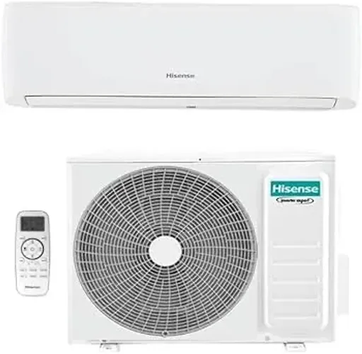 Ar condicionado Hisense 12mil Btus + Wi-Fi 