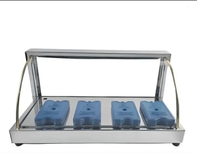 VITRINE FRIA SEMI NOVA 