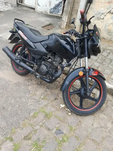 Vendo moto