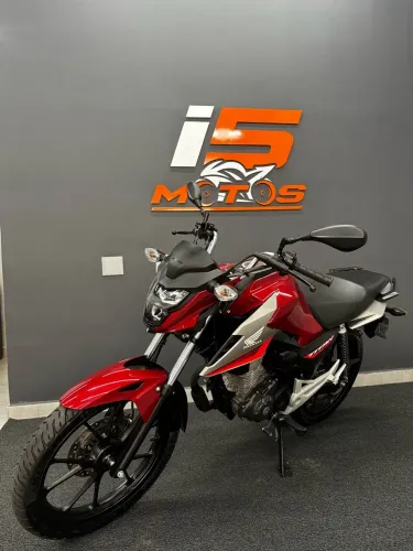 HONDA CG TITAN 160