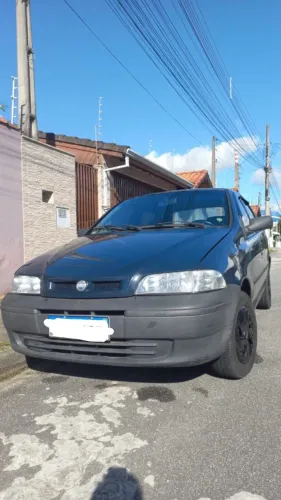 Fiat Palio 1.0/ Trofeo 1.0 Fire/ Fire Flex 4P 2003