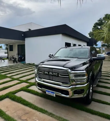 Ram 3500 Laramie 6.7 TB CD 4X4 Diesel 2022