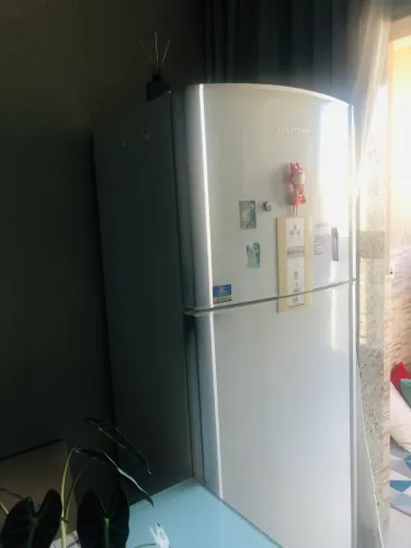 Geladeira Brastemp 