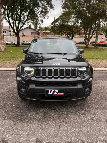 Jeep Renegade Long. T270 1.3 TB 4X2 Flex Aut. 2023