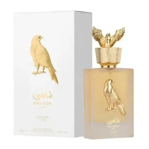Perfume Arabe Original Perfumes importados Unisex Shaheen Gold 100ML
