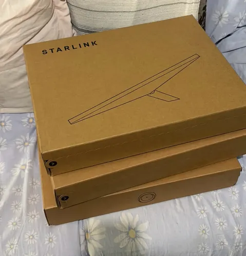 Starlink mini