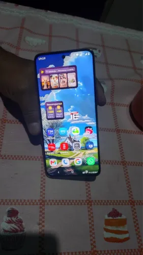 Smartphone motorola edge 60 neo