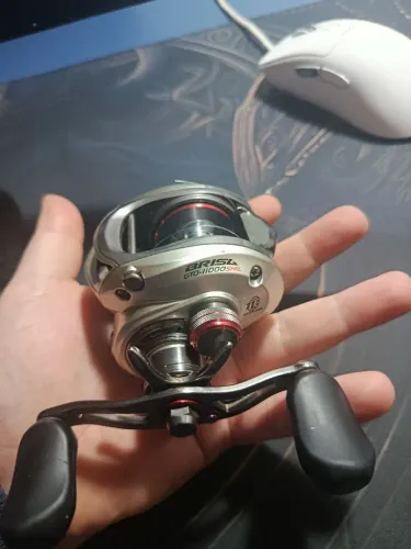 Molinetes de pesca