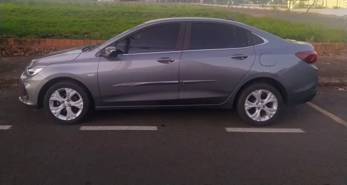 Chevrolet Onix Sedan Plus Premier 1.0 12V TB Flex Aut. 4P 2021