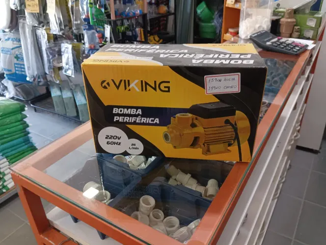 Bomba periférica