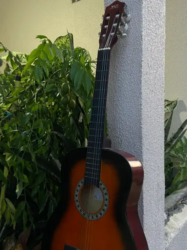 Violão clássico 