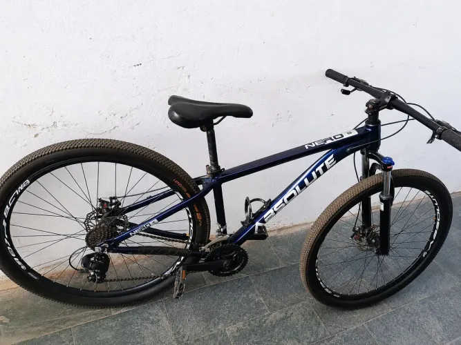 Bike absoluta aro 29