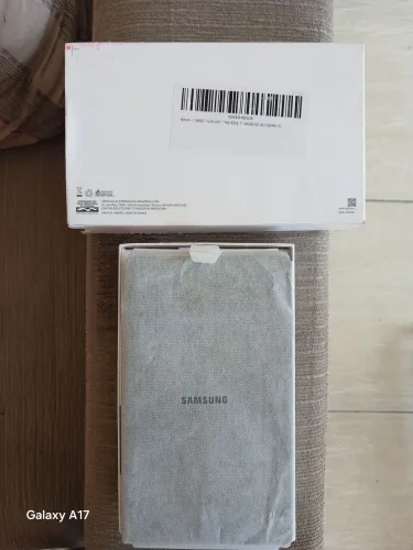 Tablet A9 Samsung